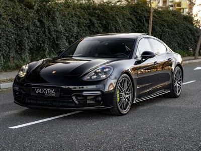 Porsche Panamera 4S