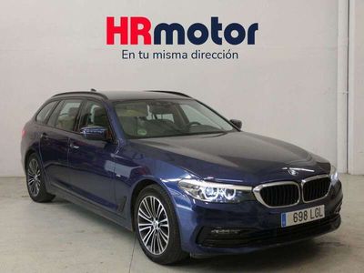 usado BMW 520 520 d