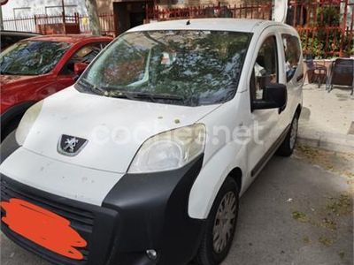 Peugeot Bipper