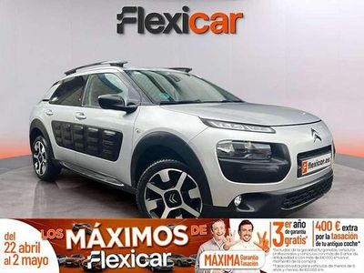 Brugt Citroën C4 Cactus Shine 99 HK (72 kW) 2016 Grå Hatchback