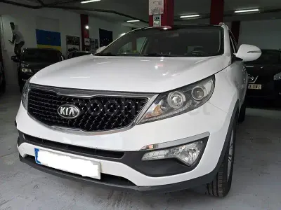 Occasion Kia Sportage