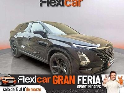 Usado Omoda 5 150 kW (204 CV) 2024 Negro SUV