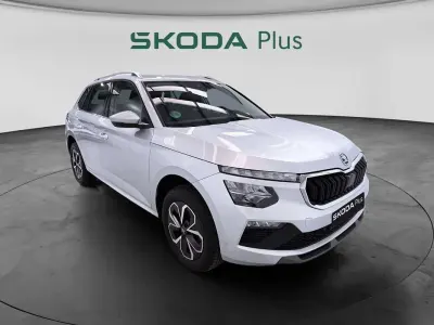 Occasion Skoda Kamiq Selection 116 PK (85 kW) 2025 Grijs SUV