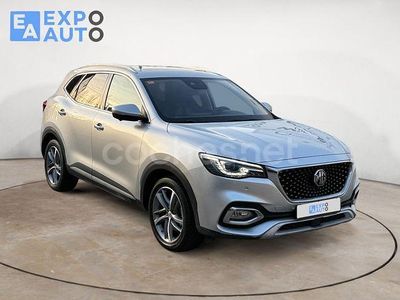 Gris / plata Usado 2021 MG EHS Luxury SUV | 17.975 € (Un poco caro)