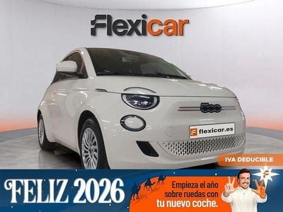 Blanco Usado 2023 Fiat 500e La Prima Utilitario | 14.890 € (Caro)