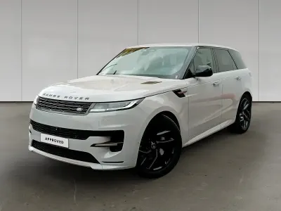 Begagnad Land Rover Range Rover Sport SE Dynamic 249 HK (183 kW) 2024 Grå SUV