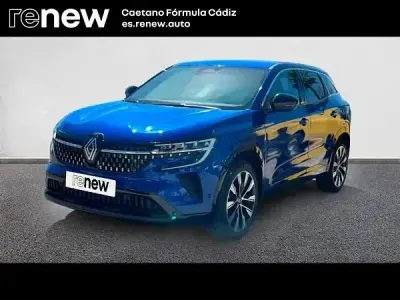 Usado Renault Austral Techno 140 CV (102 kW) 2023 Azul SUV