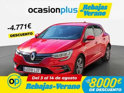 Usado Renault Megane E-Tech