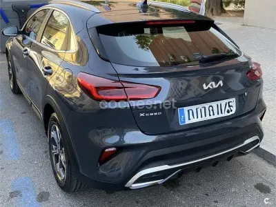 Brugt Kia XCeed 120 HK (88 kW) 2023 Grå SUV