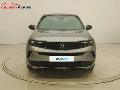 Usado Opel Mokka 136 CV (100 kW) 2025 Gris SUV
