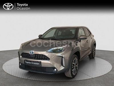 Verde Usado 2022 Toyota Yaris Hybrid Style SUV | 25.990 € (Caro)