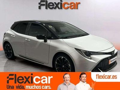 Blanco Usado 2022 Toyota Corolla Sport Berlina | 23.790 € (Buen precio)