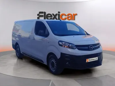 Usado Opel Vivaro-e Combi 102 CV (75 kW) 2022 Blanco Monovolumen