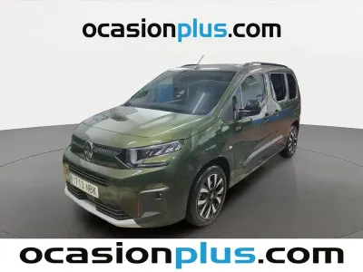 Usado Citroën Berlingo 131 CV (96 kW) 2025 Verde Monovolumen