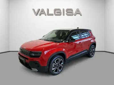 Usado Jeep Avenger Summit 100 CV (73 kW) 2024 Rojo SUV