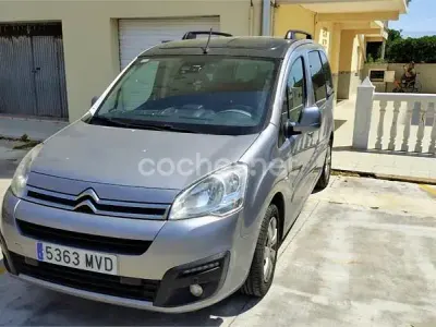 Usado Citroën Berlingo