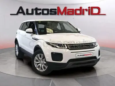 Usado Land Rover Range Rover evoque Pure 150 CV (110 kW) 2018 Blanco SUV