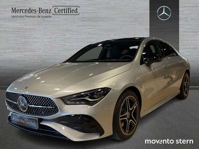 Plateado Nuevo 2025 Mercedes 220 Coupe | 40.800 € (Precio justo)