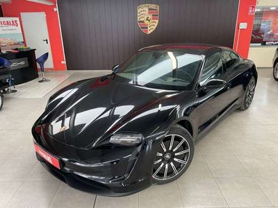 usado Porsche Taycan 