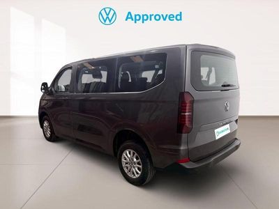 Usado VW Caravelle Comfortline 110 CV (80 kW) 2025 Gris Monovolumen