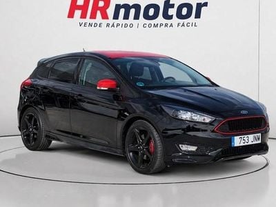 Używany Ford Focus 182 KM (133 kW) 2016