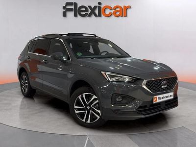 Usado Seat Tarraco Style 150 CV (110 kW) 2024 Gris SUV