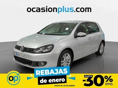 Gris plata Usado 2011 VW Golf VI Sportline Utilitario | 11.350 € (Precio justo)