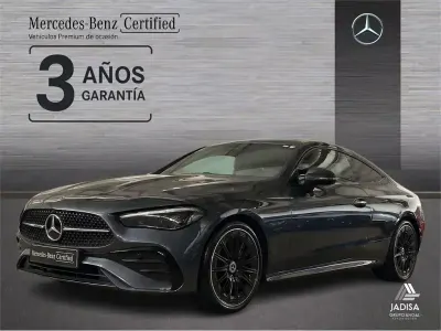 Brugt Mercedes CLE200
