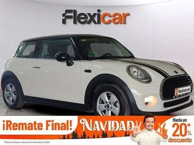 Beige Usado 2016 Mini Cooper D Utilitario | 13.890 € (Precio justo)