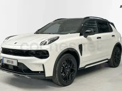 Usado Lynk & Co 01 276 CV (202 kW) 2025 Blanco SUV
