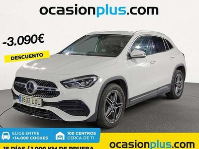 Mercedes GLA250