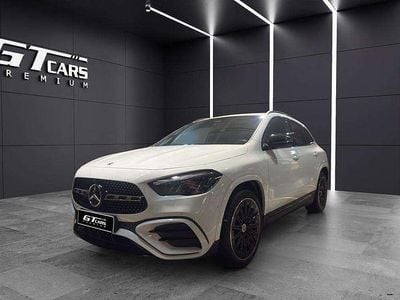 Usado Mercedes GLA200 AMG 150 CV (110 kW) 2024 Blanco SUV