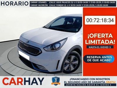 Blanco Usado 2019 Kia Niro SUV | 14.790 € (Precio justo)