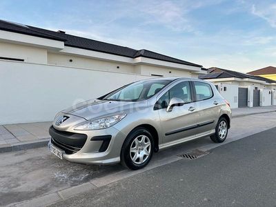 Gris / plata Usado 2009 Peugeot 308 Berlina | 4800 € (Precio justo)