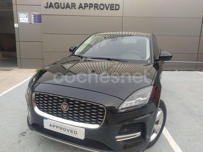 Negro Usado 2021 Jaguar E-Pace SUV | 33.500 € (Caro)