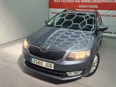 Usado Skoda Octavia