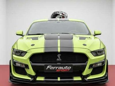 Usado Ford Mustang Fastback 314 CV (230 kW) 2016 Verde Coupe