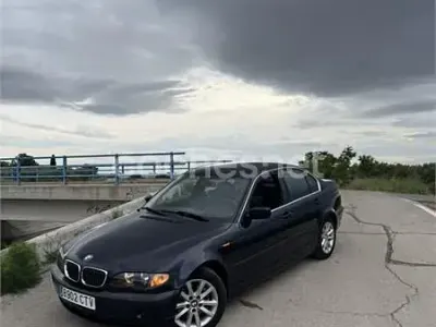 Usado BMW 320