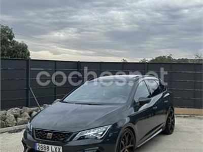 Gris / plata Usado 2019 Cupra Leon Familiar | 34.990 €