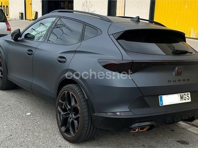 Usado Cupra Formentor VZ 245 CV (180 kW) 2023 Negro SUV