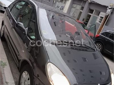 Usado Citroën Xsara 110 CV (80 kW) 2006 Negro Monovolumen