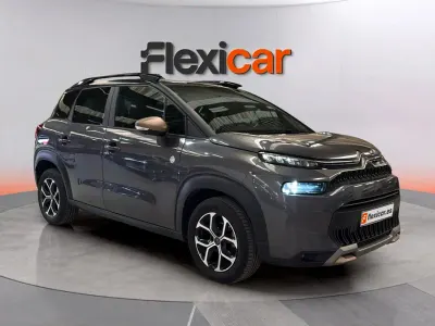 Usado Citroën C3 Aircross 110 CV (80 kW) 2023 Gris SUV