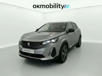Usado Peugeot 3008 GT 300 CV (220 kW) 2022 Plateado SUV
