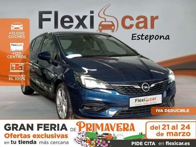 usado Opel Astra 1.2T SHL 81kW (110CV) GS Line- 5p