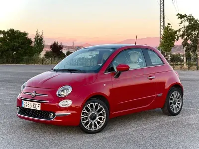 Usado Fiat 500