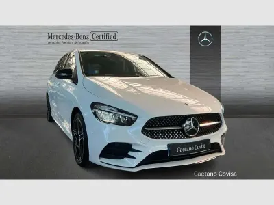Usado Mercedes B250e 218 CV (160 kW) 2025 Blanco Utilitario