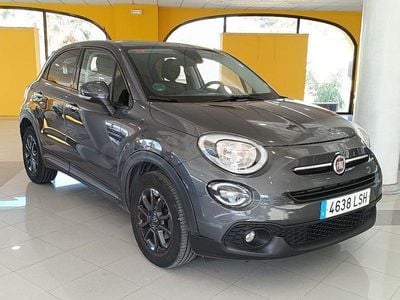 Usado Fiat 500X Cross 120 CV (88 kW) 2021 Gris / plata SUV