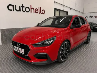 Brugt Hyundai i30