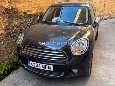 Mini One D Countryman