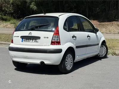 Usado Citroën C3